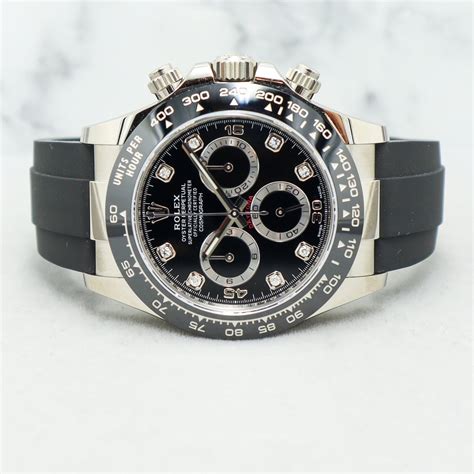 rolex daytona 116519 prezzo|Rolex daytona oysterflex price.